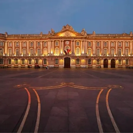 Maison Richelieu Dom wakacyjny Bram