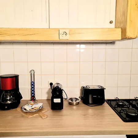 Maison Richelieu Holiday home Bram
