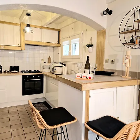 Holiday home Maison Richelieu