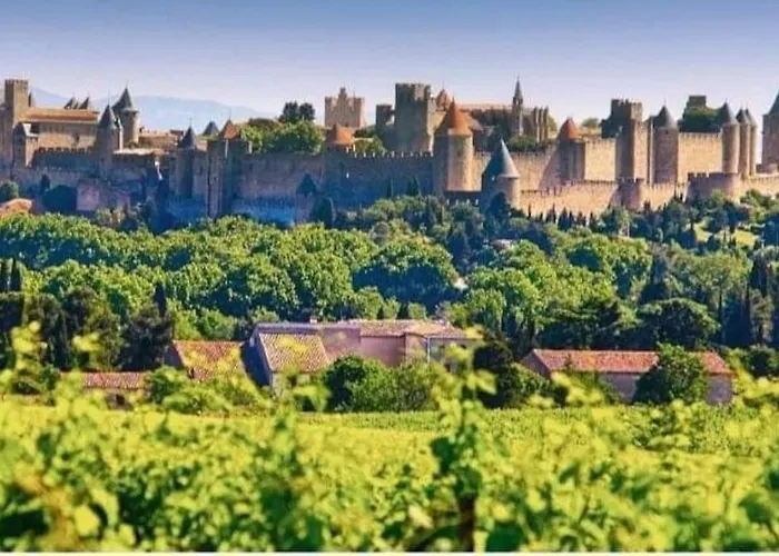 펜션 Maison Richelieu *