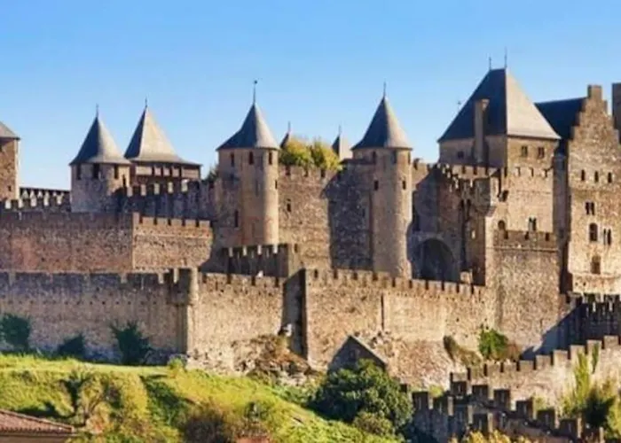 Maison Richelieu * Bram