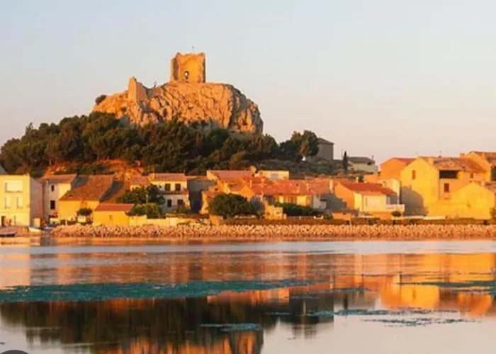 Maison Richelieu 펜션 Bram