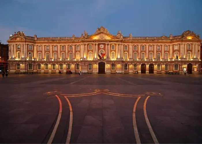 Maison Richelieu 펜션 Bram