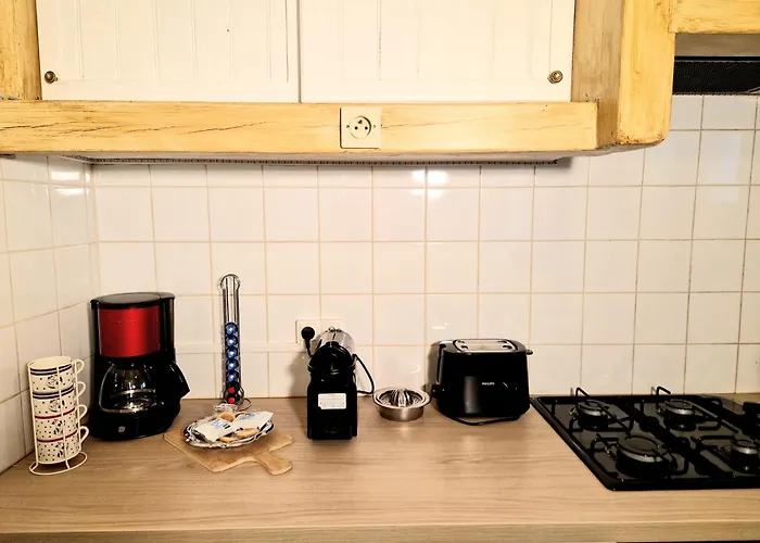 Maison Richelieu 펜션 Bram