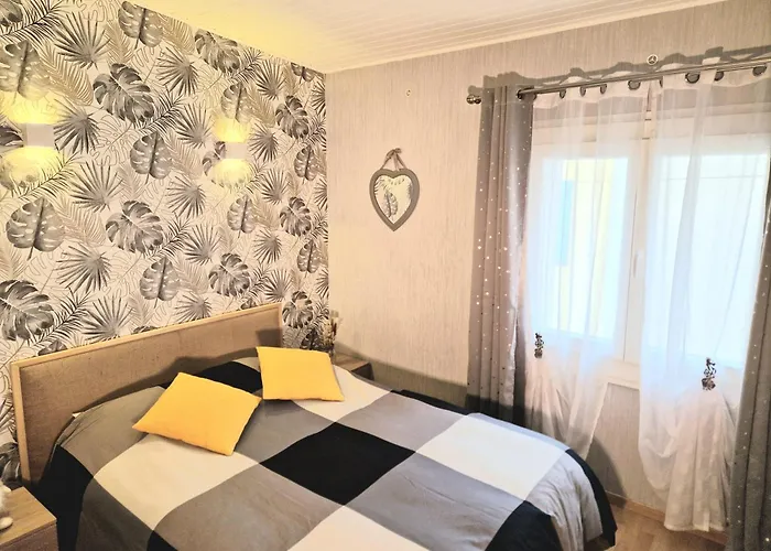 Maison Richelieu * Bram