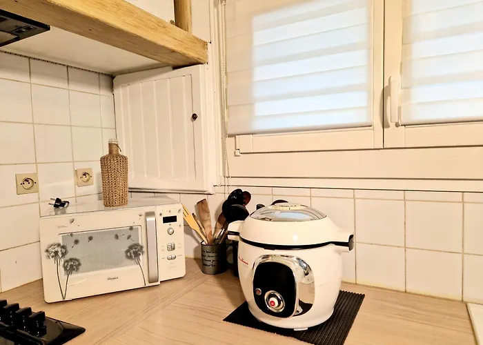 Maison Richelieu 펜션 *