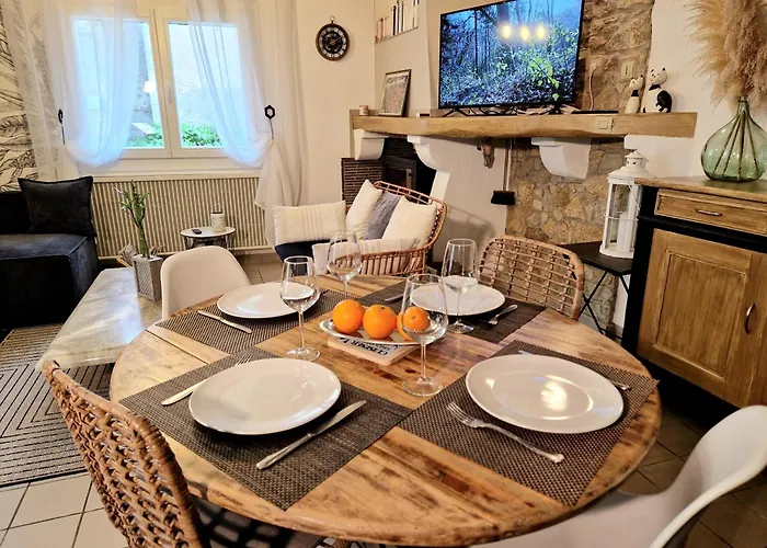 펜션 Maison Richelieu *