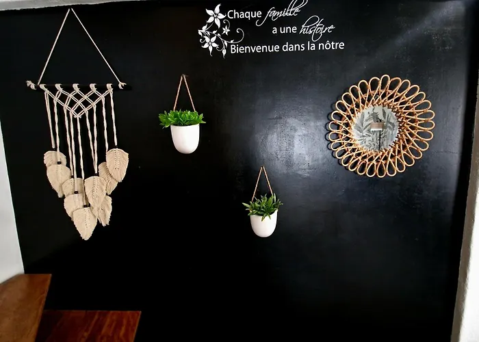 펜션 Maison Richelieu Bram